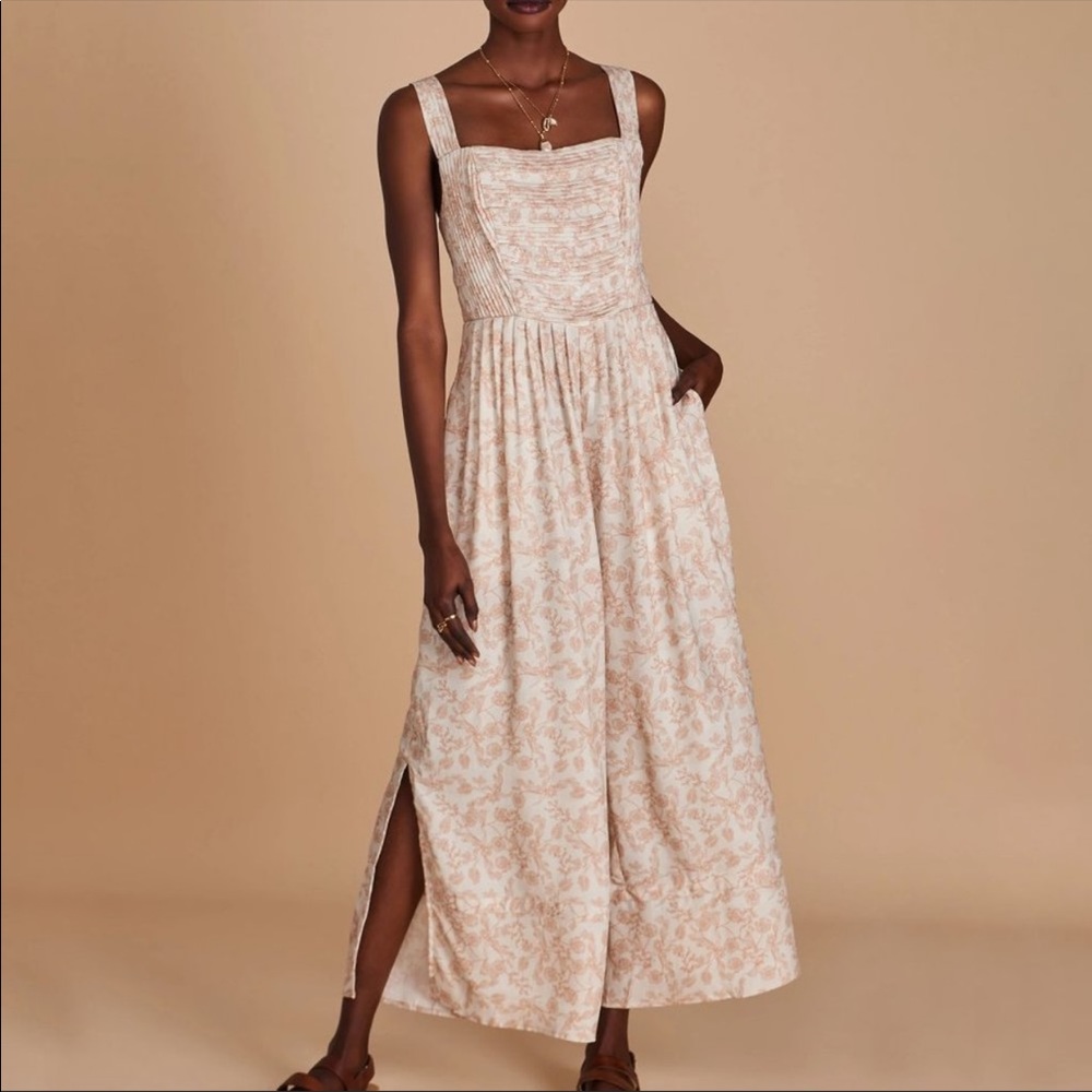 New Sancia The Soran Jumpsuit in Lilah Floral